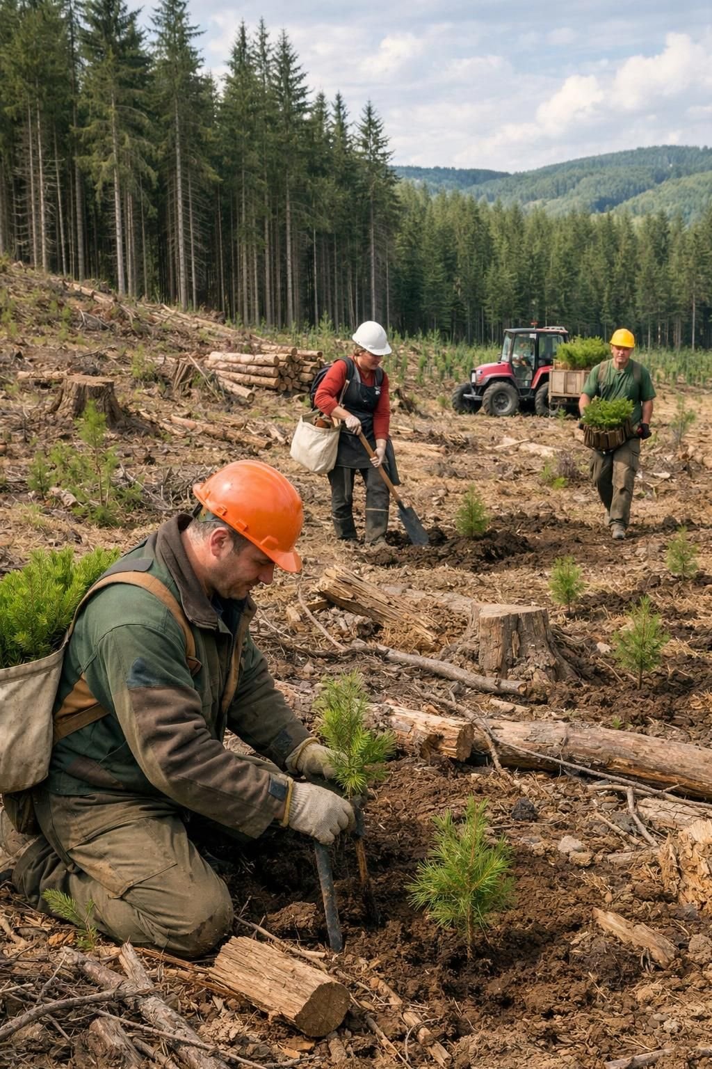 achetez des parts de groupements forestiers à la flèche et bénéficiez des avantages de la fiscalité verte en 2026 pour un investissement écologique et rentable.