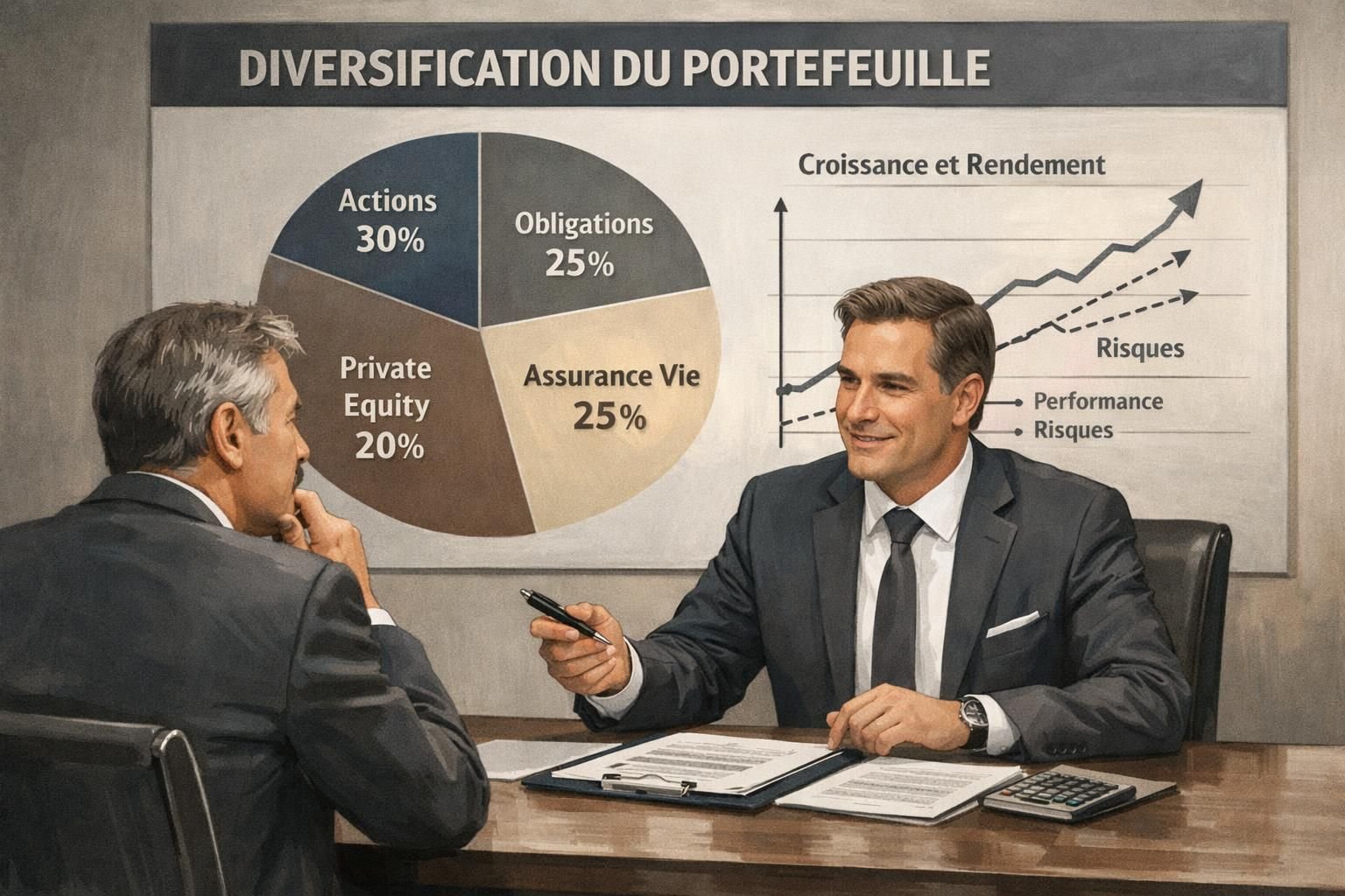 découvrez comment le private equity peut dynamiser votre portefeuille d'assurance vie grâce à des stratégies adaptées pour maximiser vos rendements et sécuriser vos investissements.