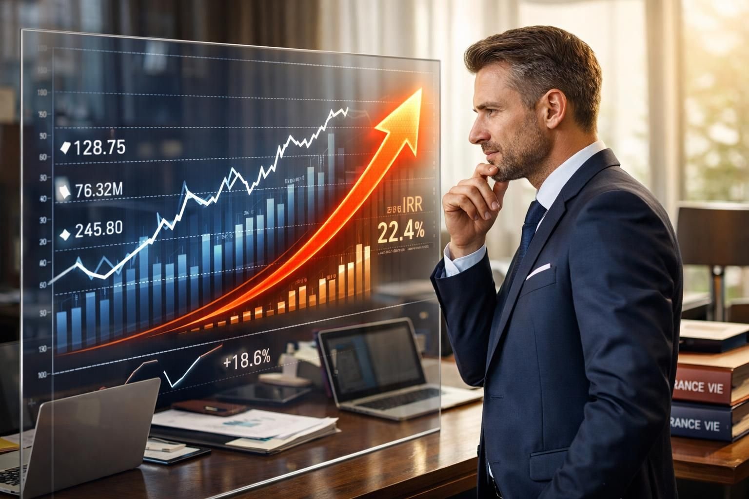 découvrez comment le private equity en assurance vie peut dynamiser votre portefeuille grâce à des stratégies innovantes et performantes à la flèche.