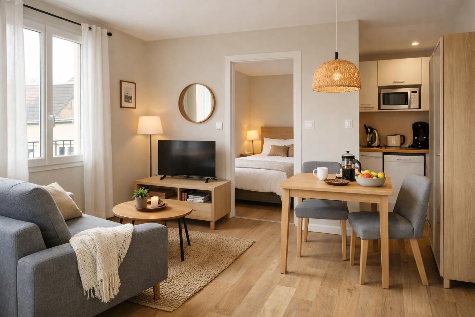 découvrez pourquoi j'ai choisi de quitter la location nue pour opter pour la location meublée à la flèche, avec tous les avantages et bénéfices que ce changement apporte.