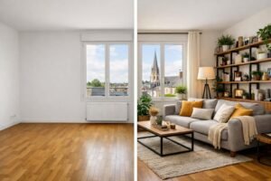 découvrez pourquoi j'ai choisi de quitter la location nue pour opter pour la location meublée à la flèche, les avantages que cela m'a apportés et les conseils pour réussir cette transition.