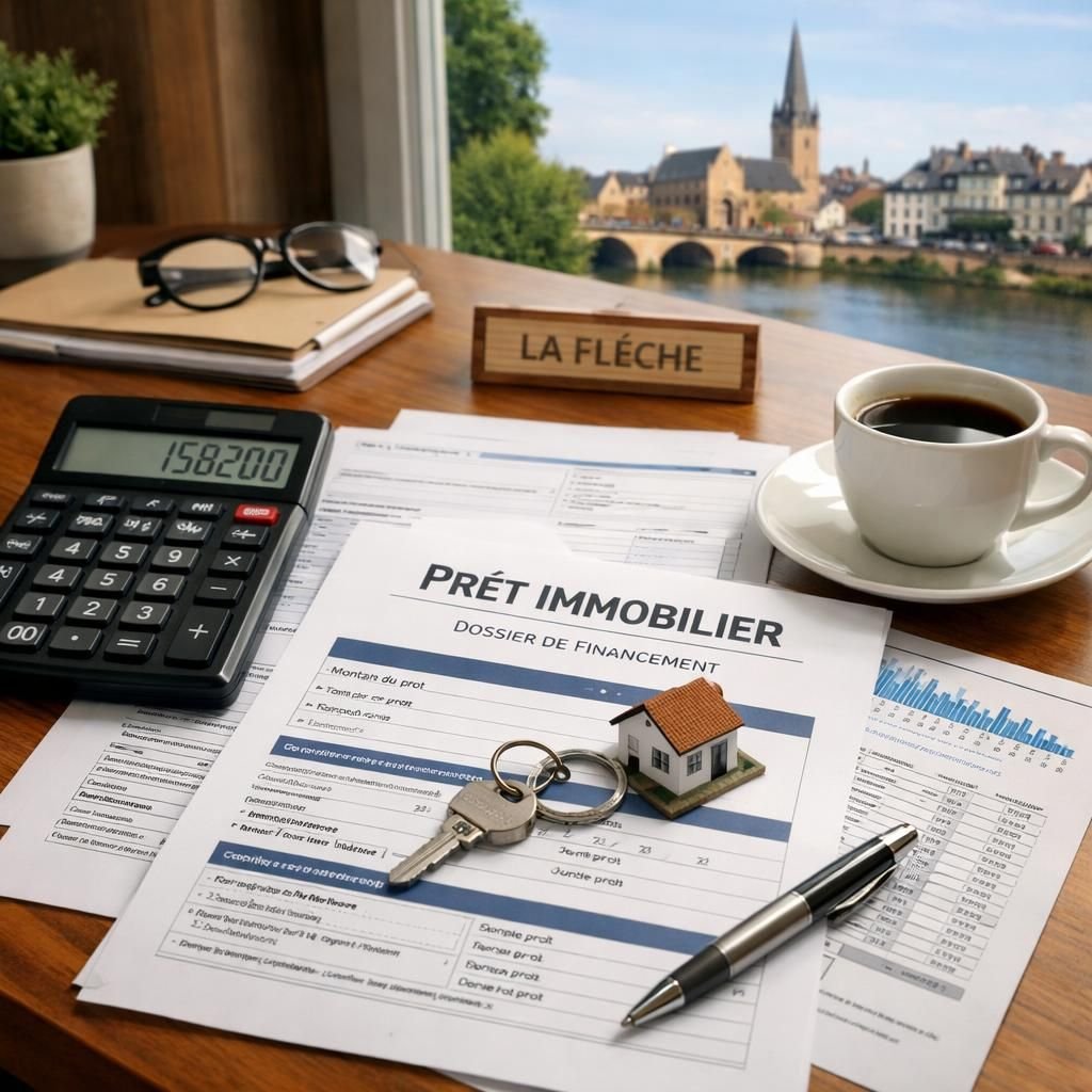 découvrez comment un auto-entrepreneur à la flèche peut prouver sa stabilité financière pour obtenir un prêt immobilier. conseils pratiques et astuces pour sécuriser votre financement.